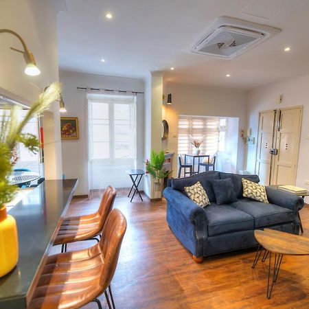 Chic 2Bedroom Apartment Near Sliema Ferries Cesi1-1 Ngoại thất bức ảnh