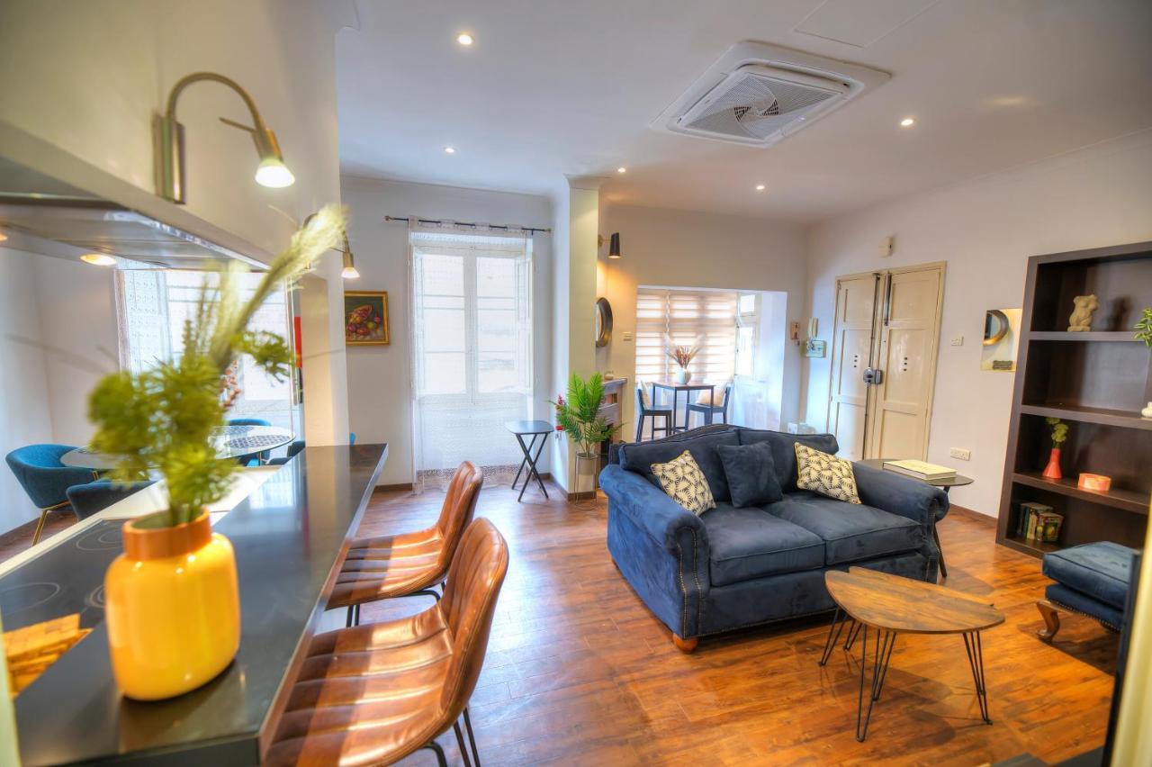 Chic 2Bedroom Apartment Near Sliema Ferries Cesi1-1 Ngoại thất bức ảnh