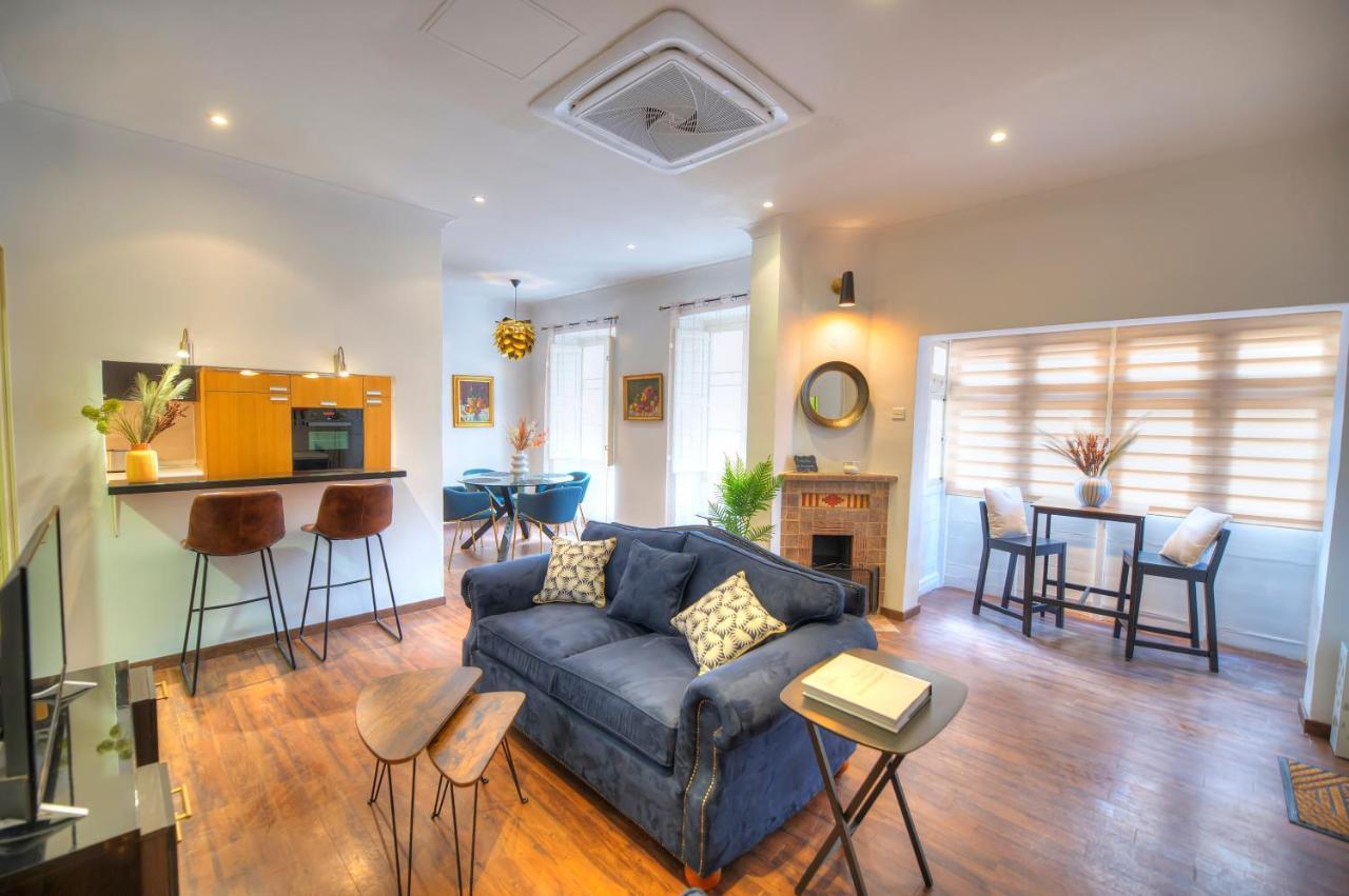Chic 2Bedroom Apartment Near Sliema Ferries Cesi1-1 Ngoại thất bức ảnh