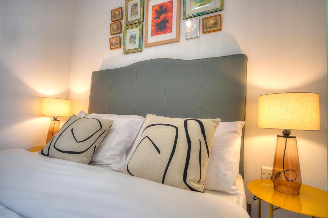 Chic 2Bedroom Apartment Near Sliema Ferries Cesi1-1 Ngoại thất bức ảnh