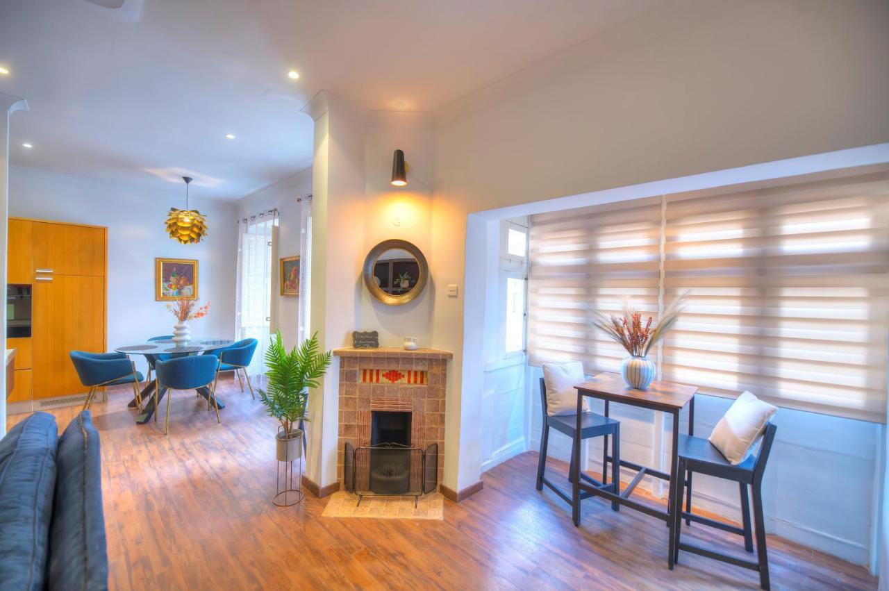 Chic 2Bedroom Apartment Near Sliema Ferries Cesi1-1 Ngoại thất bức ảnh