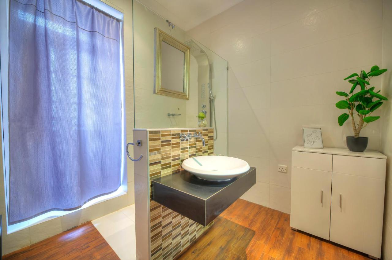 Chic 2Bedroom Apartment Near Sliema Ferries Cesi1-1 Ngoại thất bức ảnh