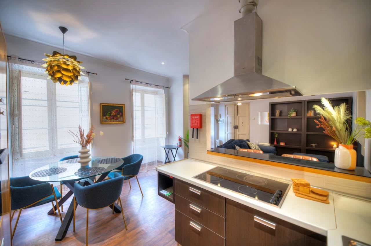 Chic 2Bedroom Apartment Near Sliema Ferries Cesi1-1 Ngoại thất bức ảnh