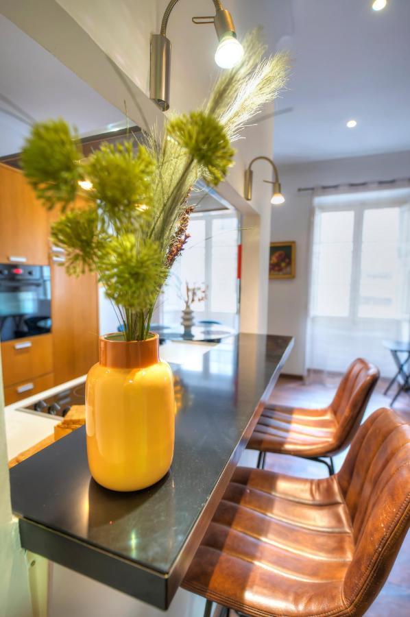 Chic 2Bedroom Apartment Near Sliema Ferries Cesi1-1 Ngoại thất bức ảnh