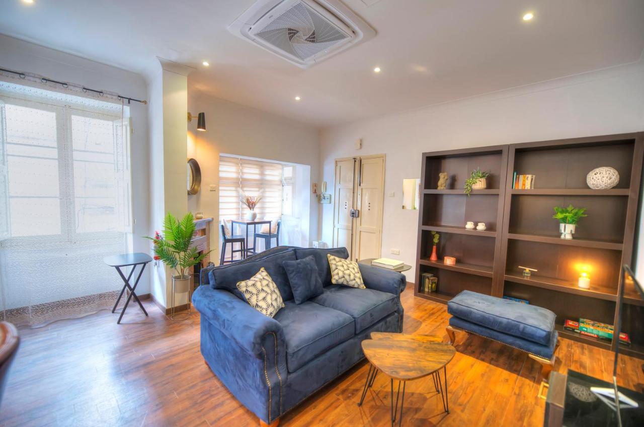 Chic 2Bedroom Apartment Near Sliema Ferries Cesi1-1 Ngoại thất bức ảnh