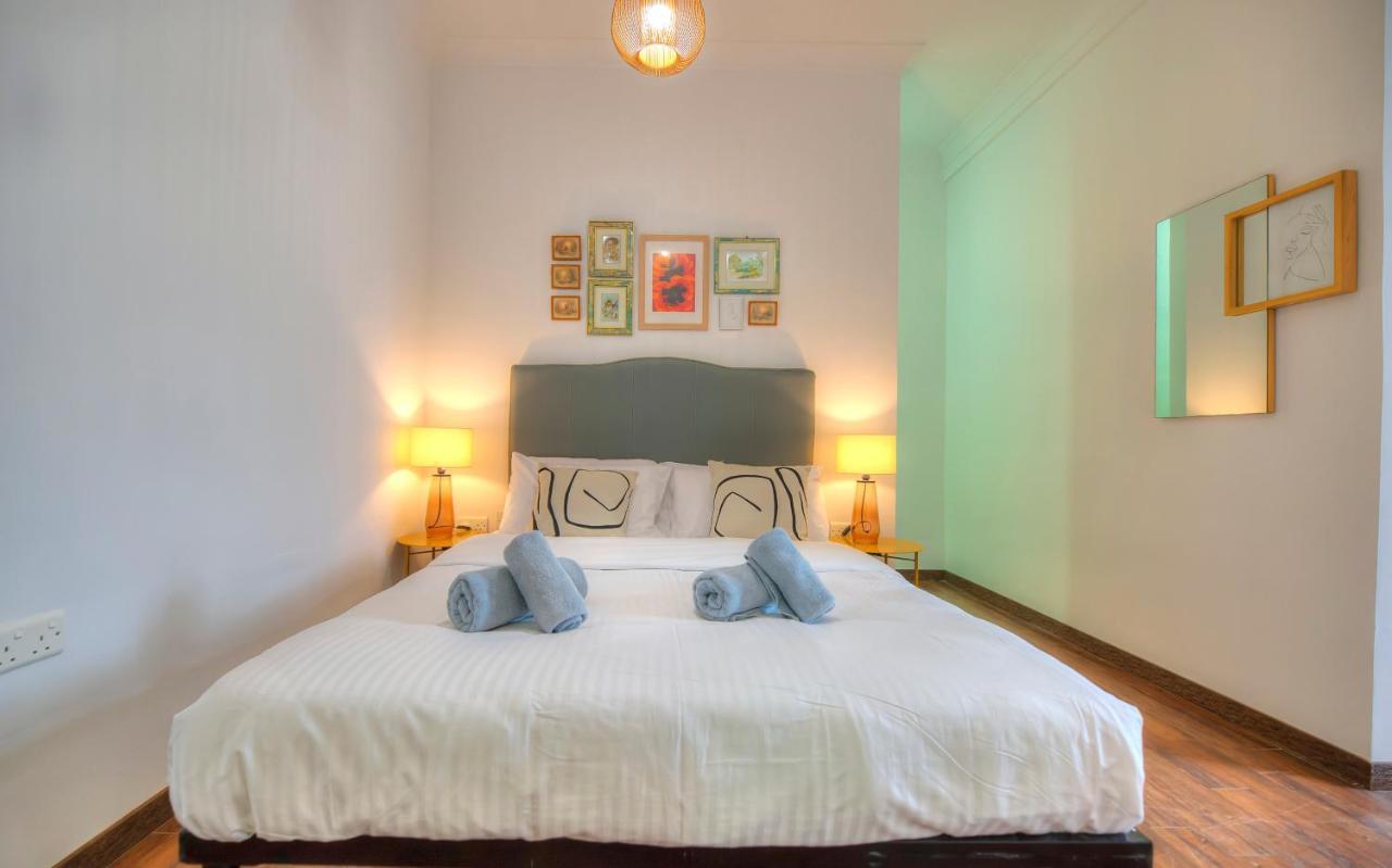Chic 2Bedroom Apartment Near Sliema Ferries Cesi1-1 Ngoại thất bức ảnh