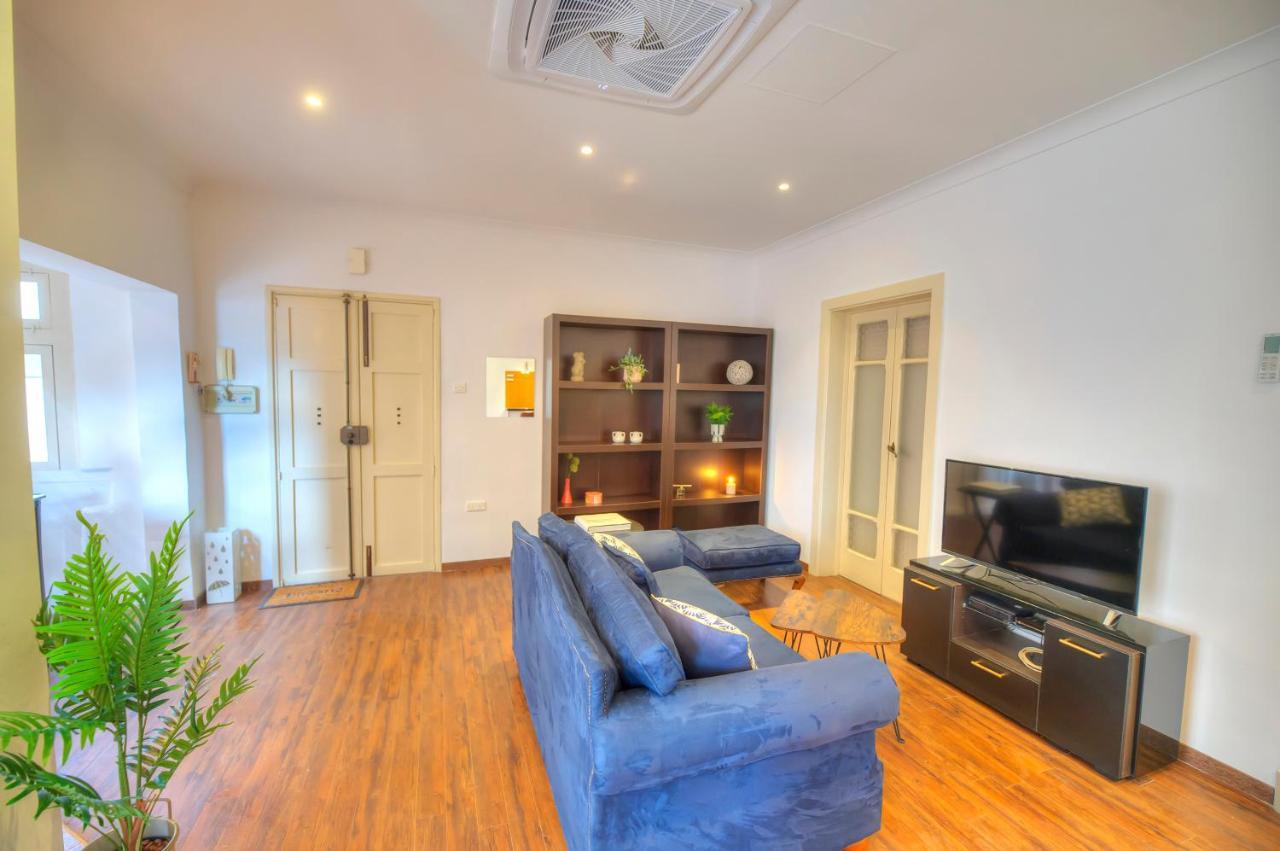 Chic 2Bedroom Apartment Near Sliema Ferries Cesi1-1 Ngoại thất bức ảnh