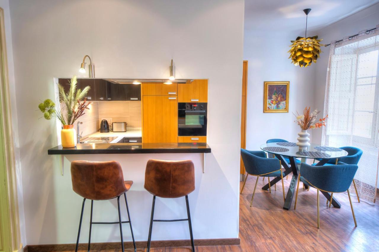 Chic 2Bedroom Apartment Near Sliema Ferries Cesi1-1 Ngoại thất bức ảnh