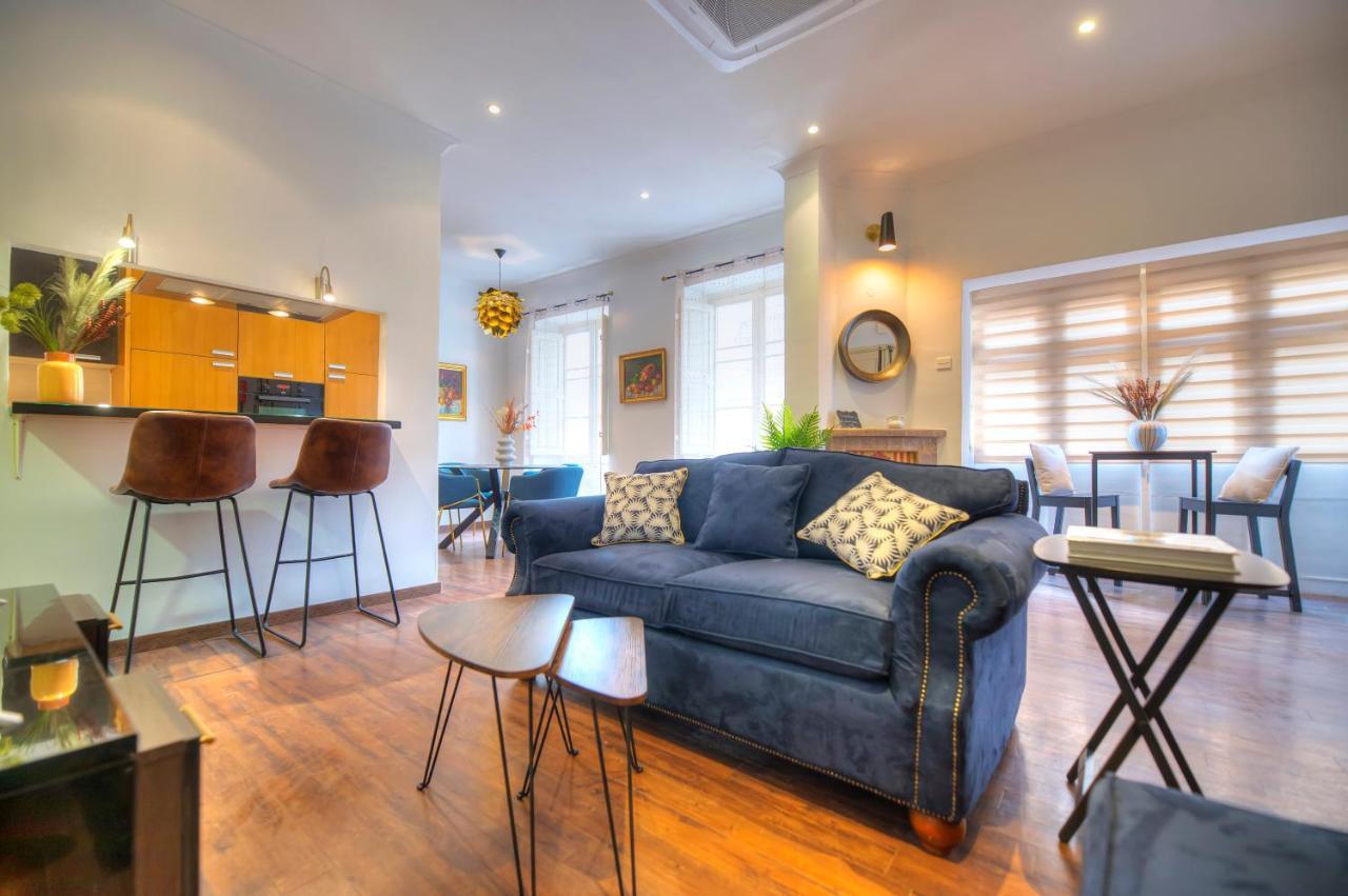 Chic 2Bedroom Apartment Near Sliema Ferries Cesi1-1 Ngoại thất bức ảnh